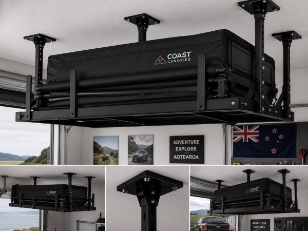 Ceiling Mounted Holder